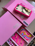 HMD Barbie Phone - Dual SIM PTA Approved Feature Phone