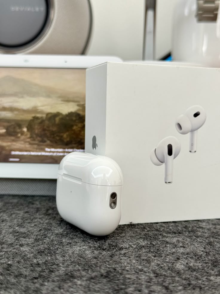 Airpod Pro Titanium