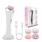 Electric Facial Cleansing Brush