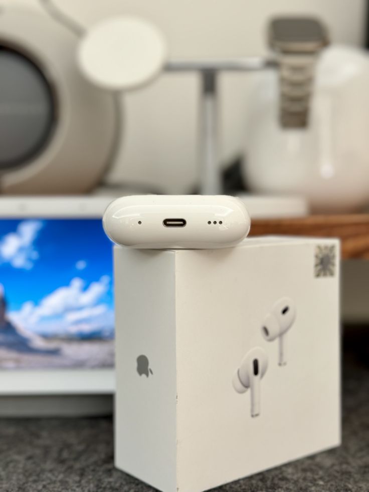 Airpod Pro Titanium