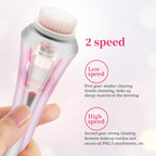 Electric Facial Cleansing Brush