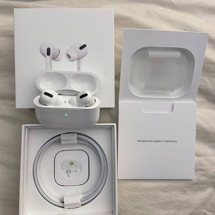 Airpods Pro ANC