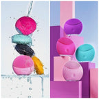 Water-Resistant Vibrating Face Massager