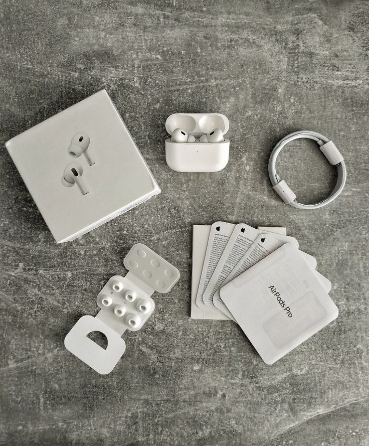 Airpods Pro ANC