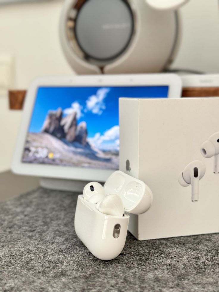 Airpod Pro Titanium